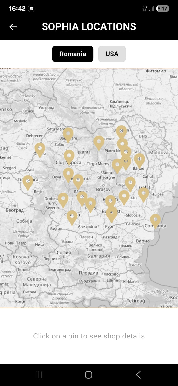 Sophia Home screenshot 3